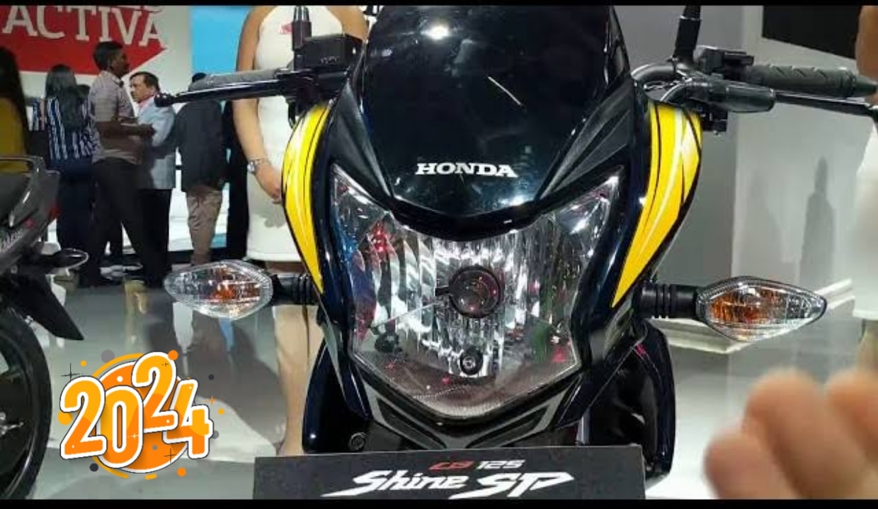 Honda CB Shine