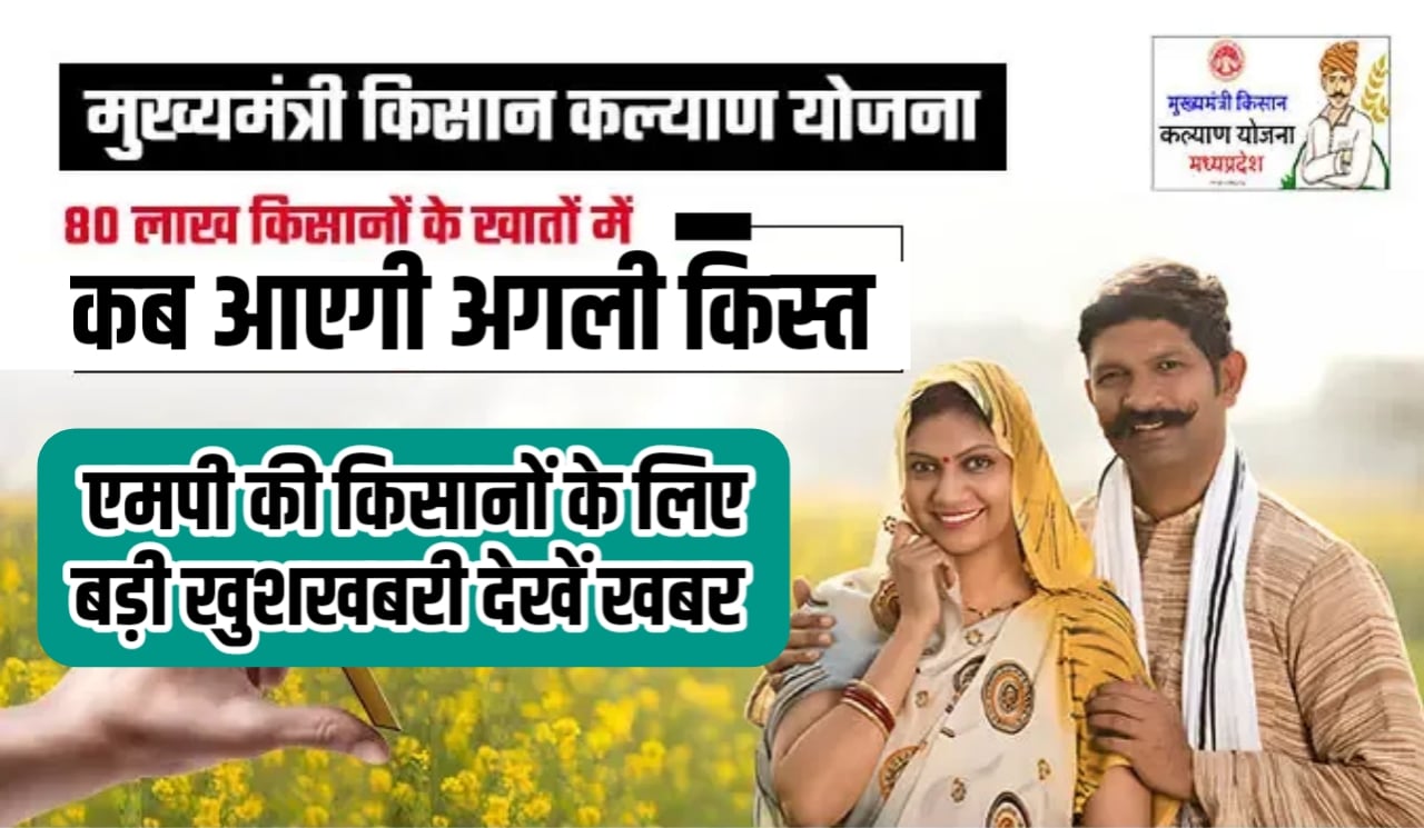 Mukhyamantri Kisan Kalyan Yojana 2024